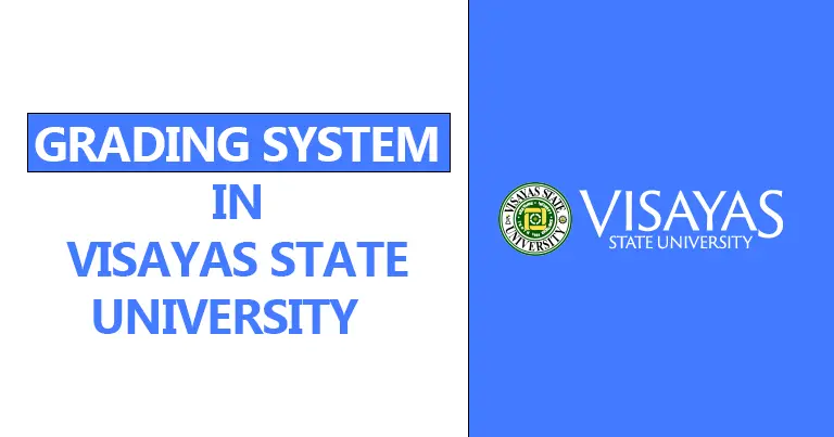 grading system in visayas state university
