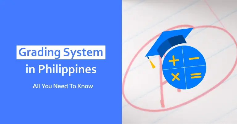 grading system in the Philippines